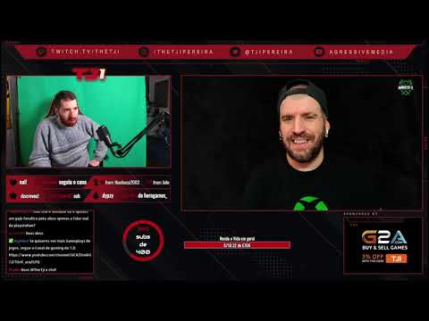 TJI REAGE A MARKOS-X "QUEREM MATAR OS CAIXISTAS"