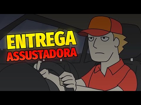 I'll never deliver pizza to this address again! - Animated Horror Stories