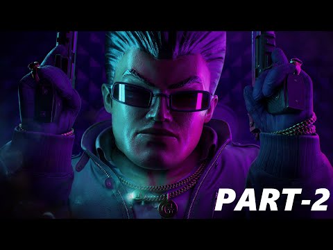 SAINTS ROW THE THIRD REMASTERED Walkthrough Gameplay Part 2 -  (SAINTS ROW 3)