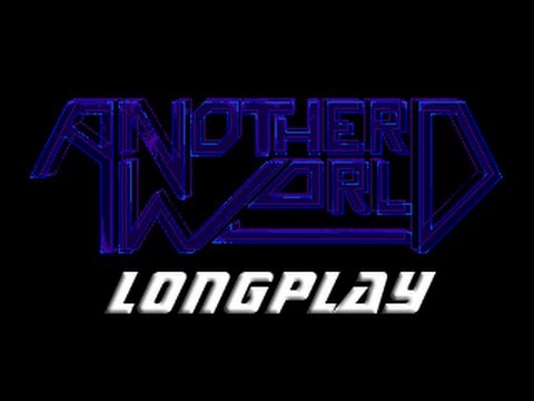 another world amiga longplay