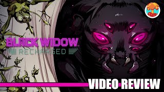 Review: Black Widow Recharged (PlayStation 4/5, Xbox Series, Switch & Steam) - Defunct Games