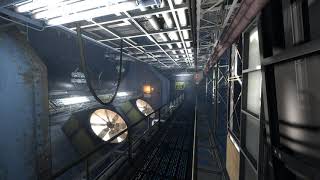 P2:CE Volumetric Lights in Portal: Revolution