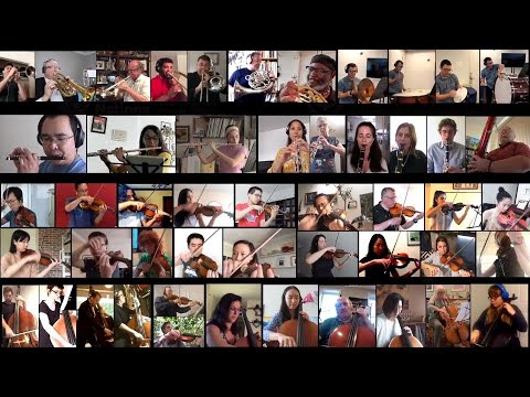 UN Symphony Orchestra - Tribute to Public Service