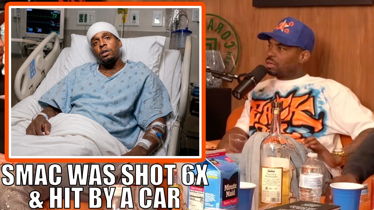 Everyone Thought Smac Was Gone When He Got Shot 6 Times