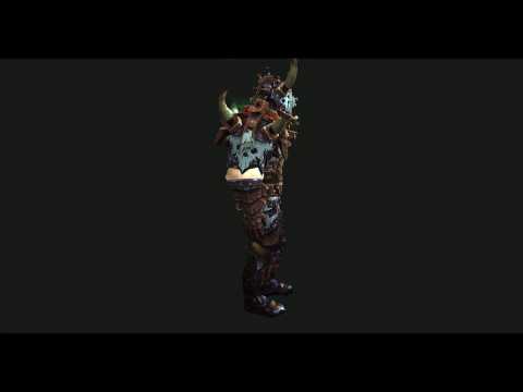 Season 14 Set Todesritter/Deathknight Patch 5.4 Preview
