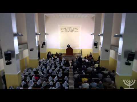 2015-04-19 - Domenica Sera - Fr. Gemelli - I Re Cap. 18 vers. 1