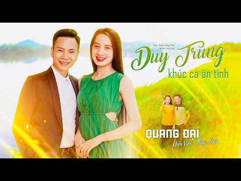 Thể hiện bởi Quang Đại
