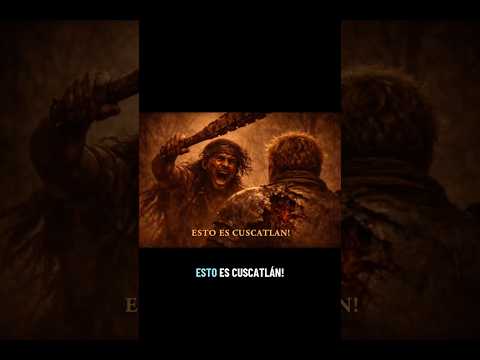 Un Extracto del episodio 25 “Esto es Cuscatlan!” De La serie El Indómito Espíritu Salvadoreño.