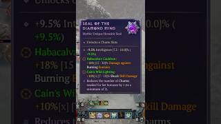 The BEST Horadric Seal FARM Diablo 4 Season 13
