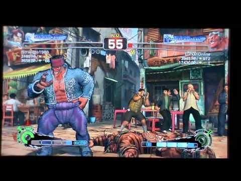 SSF4 AE- ferrarigto1980 (T.Hawk) vs FurkanOnline (Hakan)