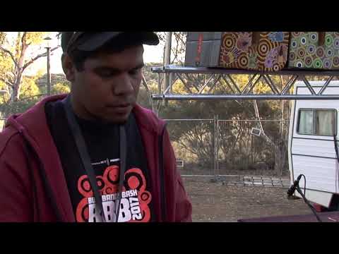 Bush Bands Bash 2017 Wampana Band - Gimme One More Chance