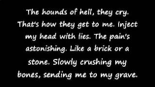 Escape The Fate - Issues (Lyrics)