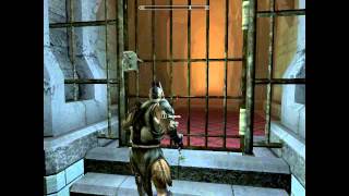 TES 5 Skyrim мод: башня Сарумяна