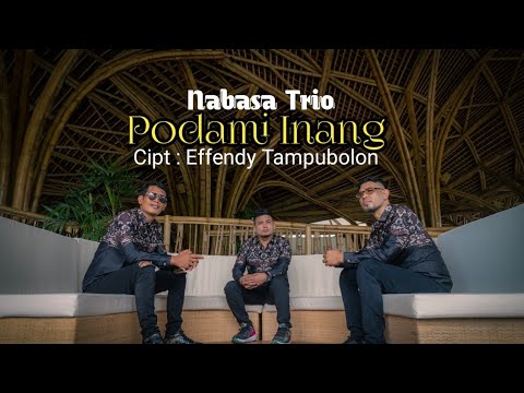 Nabasa Trio ~ Podami Inang || Cipt : Effendy Tampubolon