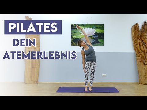 Pilates trifft Atmung mit Christiane Wolff