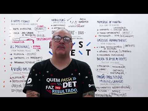 Revisão Fuvest Obras 2026