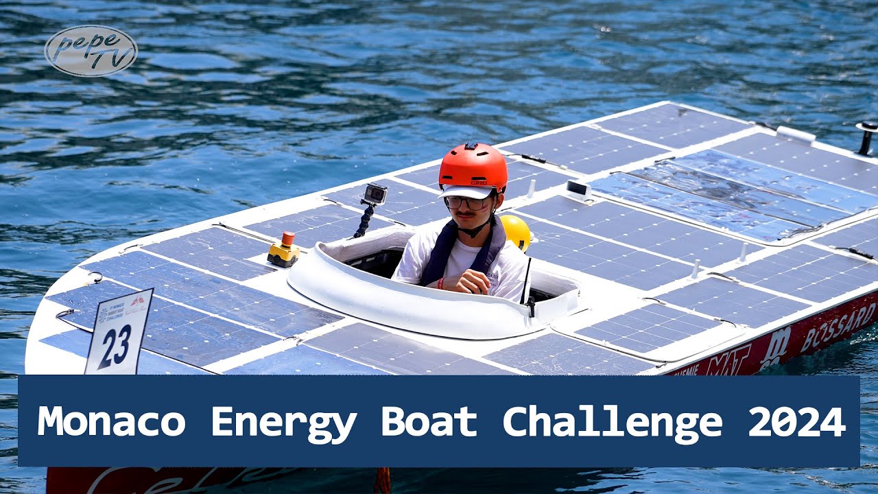 Monaco Energy Boat Challenge 2024 Monaco Energy Boat Challenge 2024