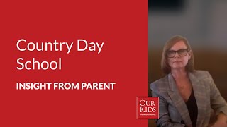 The Country Day School, Parent Video Review from Jennifer O'Neill