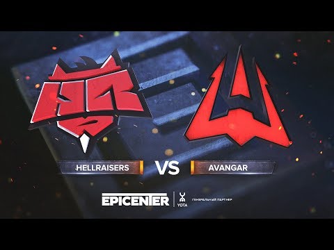 HellRaisers vs AVANGAR - EPICENTER 2018 - map1 - de_inferno [Sl4m, Strike]
