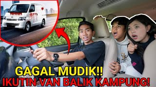 Download lagu FAILED TO GO HOME!! FOLLOWED A VAN BACK TO HIS VILLAGE AND GOT ​​LOST IN A CEMETERY??😱 | Mikael T... mp3