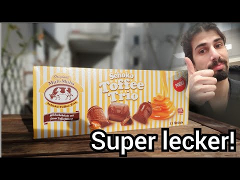 Original Muh-Muhs SCHOKO TOFFEE Trio im Test | Sehr gelungen! | FoodLoaf