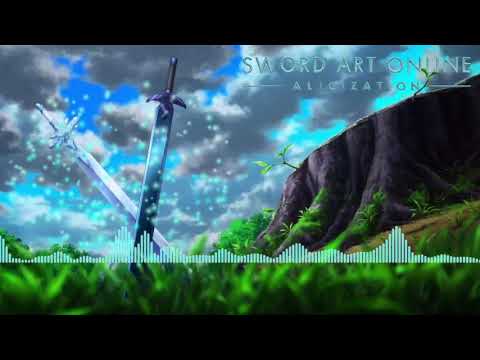 Sword Art Online Alicization OP 2 "REGISTER" full