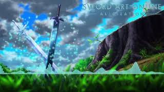 Download lagu Sword Art Online Alicization OP 2 REGISTER full... mp3
