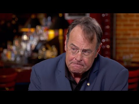 Dan Aykroyd Gets Emotional While Talking about John Belushi