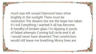 Blood Has Been Shed - Rainman Lyrics