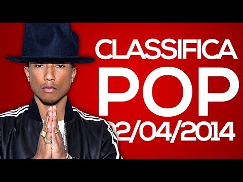 Classifica Musica POP 2 Aprile 2014
