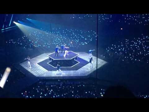 160910 EXO - One and Only #exordiuminbkk