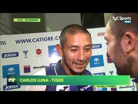 Tigre 2 - Patronato 1 Fecha 20 Resumen Paso a Paso 2019