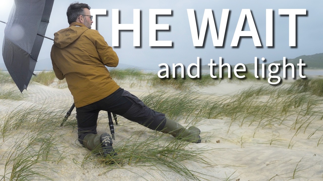 Careful composition on Seilebost | Hebridean Landscape Photography Adventure | Autumn 2024 (Ep. 3)