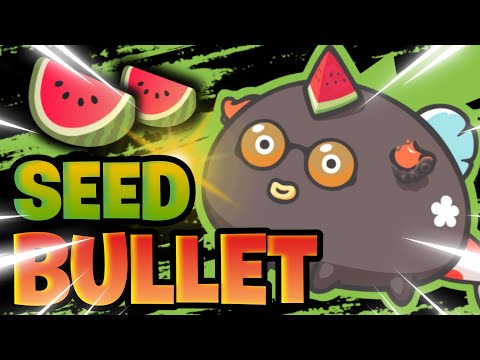 WATERMELON AQUA + GOD MECH | SEASON 21 | AXIE INFINITY GAMEPLAY