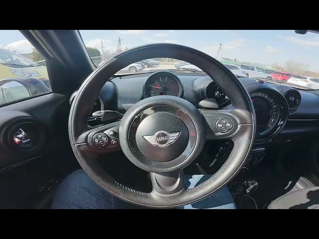 Vídeo relacionado con Alfombrillas para Mini Countryman (R60), Paceman (R61) Desde 2010 a 2017, a Medida, Antideslizantes, con talonera de Goma Reforzada, Sistema de fijación