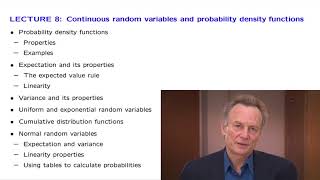 L08.1 Lecture Overview