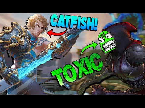I QUEUED INTO THE TOXIC IZANAMI FROM MY STREAM AGAIN! - Masters Ranked Duel - SMITE