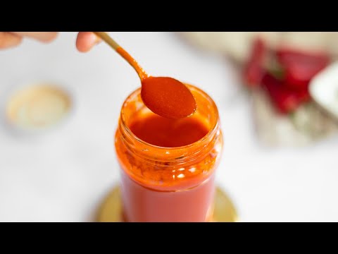 Homemade Sriracha Recipe