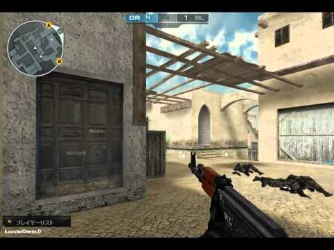 Vault Gaming kasumi AK47 5kill ACE