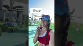 EXTREME CRUISE SERIES: Ship 8: Worlds BIGGEST Cruise Ship🚢 Icon of the Seas 🌊 Day 2: Sea Day 🌊🚢