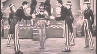 Teresa Brewer - Roll Them Roly Boly Eyes (The Colgate Comedy Hour - 1953)