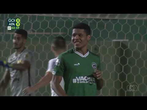 Campeonato Goiano 2021 - 7ª rodada (Goiás 1 x 1 Aparecidense) - Completo TV Anhanguera