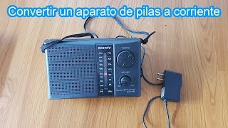 Download lagu How to Convert a Battery-Powered Device to a Mains Powered Device Using a Cell Phone Charger | Ba... mp3 Download lagu How to Convert a Battery-Powered Device to a Mains Powered Device Using a Cell Phone Charger | Ba... mp3