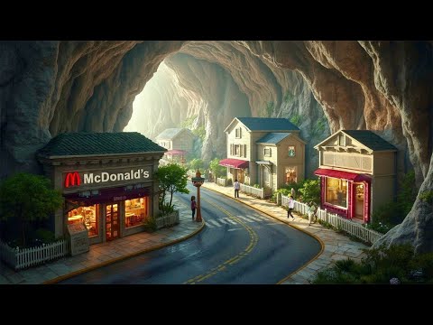 Geheime Tunnel Amerikas – Was sich tief unter der Erde verbirgt!