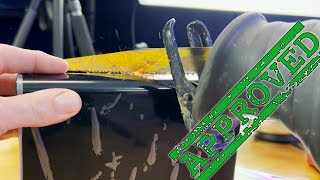 If Elon Musk was in to Hard Drive Shucking..