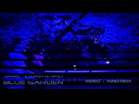 Joel Nissinen - Blue Garden (Red Cirrus Records)- see info below
