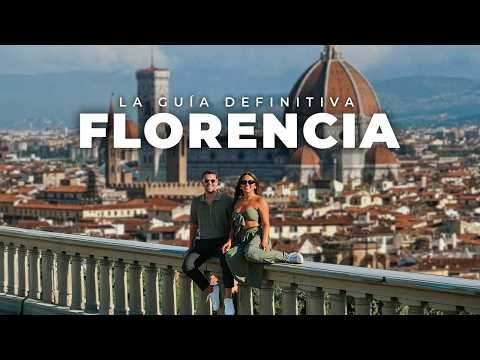 FLORENCIA : La Guía Definitiva (Itinerario, Costos, Fotos, hospedaje, Comida) 2 dias en Florencia