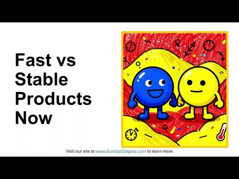 Kinetic vs thermodynamic control: what's the difference?