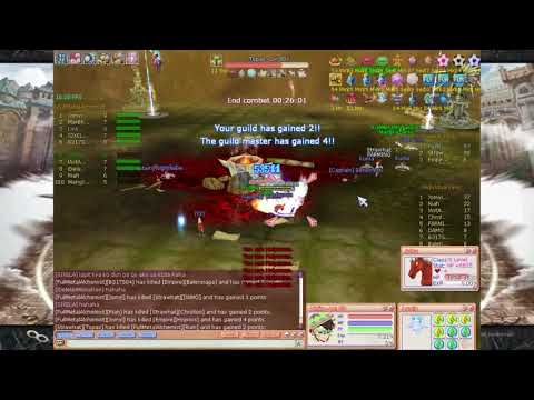 190420 FlyFF Iblis v16 - FullMetalAlchemist Guild Siege Low