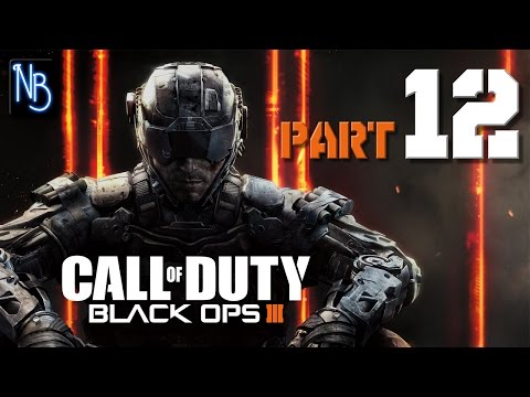Call of Duty Black Ops 3 Walkthrough Part 12 No Commentary